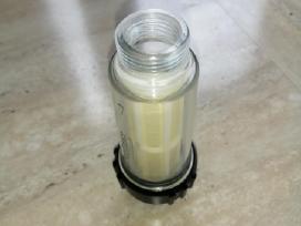 Karcher originalus filtras aukšto slėgio plovyklai