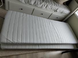 Ikea Malfors čiužiniai 2vnt. 80x200