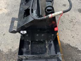 Mini krautuvo vibro plokštė (nauja)