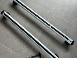 Thule stogo skersiniai (audi)