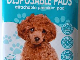 Palutes šunims Eco 60x90 cm dideles 10vnt poke