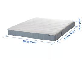 Ikea čiužinys 180*200