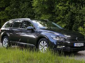 VW Passat nuoma, 2022, dyzelis automatas