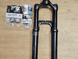 Fox 34 šakė (Po pilno serviso) 130mm 15x110 boost