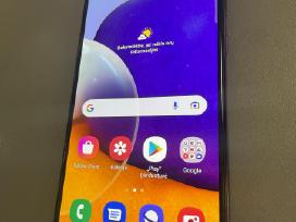 Parduodame Samsung Galaxy A52 5G su garantija