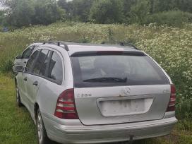 Mersedes Benz 200