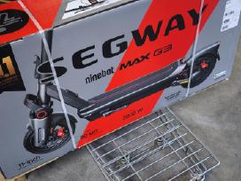 Segway ninebot g3 max.