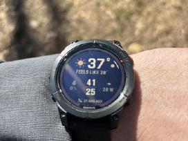 Pirkčiau Garmin fenix 7(x) pro sapphire