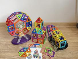 Magformers magnetinis konstruktorius 208 vnt
