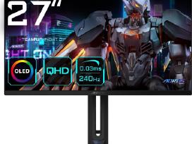 Oled monitorius Gigabyte Aorus (Fo27q2)