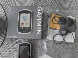 Idialios būklės garmin edge explore