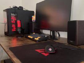 Amd Ryzen 5 5600, gpu Rx 5700