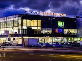 Nuoma Minijos Baldų Centre 7 € už 1 kv.m