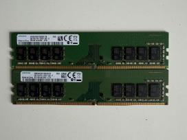 Samsung 16gb (2x8gb) ddr4 2666mhz RAM atmintis