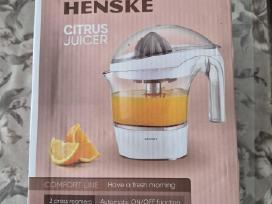 Citrusinių vaisių sulčiaspaudė