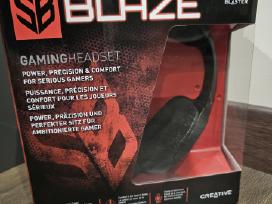 Creative Sound Blaster Blaze Gh0320 ausinės
