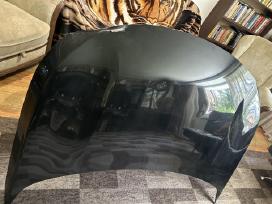Peugeot 3008 Kapotas ir zibintai