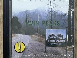 Twin Peaks soundtrack