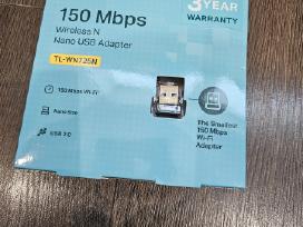 Nano Usb Wi-fi adapteris Tp-link Tl-wn725n