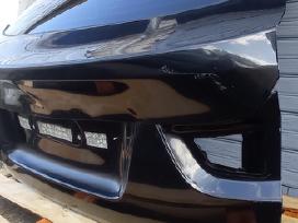 X6 galinis dangtis - stiklas