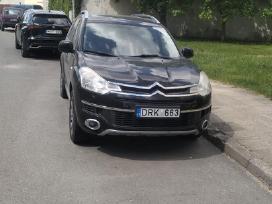 Citroen C-kroseser 2008. 2.4