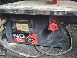 Elektrines pjovimo stakles
