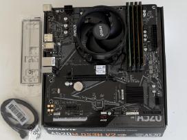 A520m Ds3h V2 Ryzen 5 2600 16 GB RAM 512gb SSD