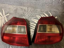 Bmw E87 Galines lempos