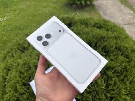 iPhone 17 Pro Max 256gb ( Siliver )