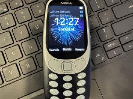 Nokia 3310 2sim veikia gerai tik 25eur