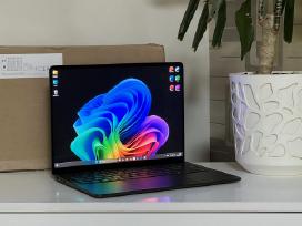 Parduodamas Surface Laptop 7 su Ultra 7, 32gb/512g