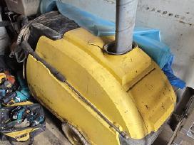 Aukšto slėgio plovykla karcher