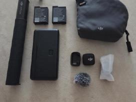 Dji osmo action pro 4 aksesuarai