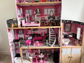 Barbių namas Kidkraft XXL