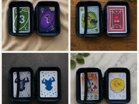 Universalūs Dėkliukai Card Storage 2vnt