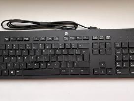 Hp Usb Slim Business klaviatūra