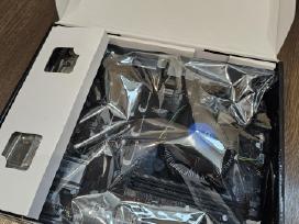 Asus B250 Mining Expert su Cpu ir aušintuvu