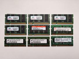 Ddr2 Pc2-5300 667mhz / Ddr Pc2700 (256mb, 512mb)