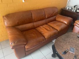Odine sofa ir fotelis