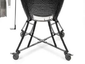 Kamado stovas ir užvalkalas