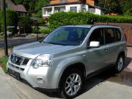 Nissan x-trail 2012 m. dyzelis, automatas