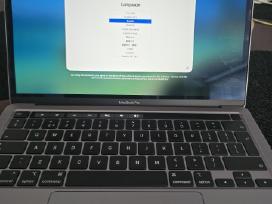 MacBook Pro 13" (M1, 2020) 8gb RAM 512gb SSD