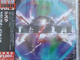 Tesla - Mechanical Resonance
