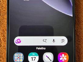 Parduodu Samsung S23, 256 GB