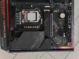 B560m Aorus Elite + i5 10500