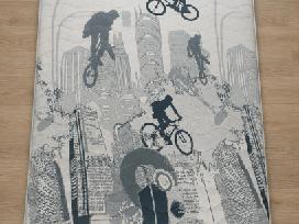 140x200 poroloninis čiužinys (geros būklės)