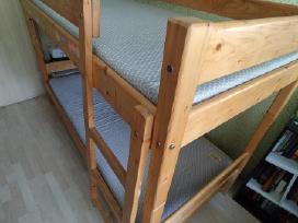 Dviejų aukštų Ikea lova