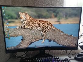 Galingas, tvarkingas ir tylus, žaidimų kompiuteris