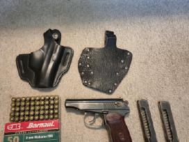 Parduodamas pistoletas Makarov(pm)