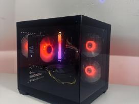 Žaidimų kompiuteris i3 10gen, rtx 2060 16gb ddr4